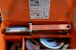 Ensley Tools Cleveland Bender 1/4"-2" Emt Shoes, Follower Bars & Saddles. Fixed Price $1487.03.