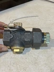 Mcdonald 6276B 3/4 Blk Gas Pv Lw Fnptxins 175# (M2). Fixed Price $68.99.