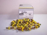 Parker A8CP Non-valve Nibble Steel 1/4" Barb Push New In Box Lot Of 50. Fixed Price $99.50.