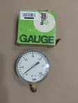 Marshall Town G23622 3.5" 22K Vacuum Gauge 0-30". Fixed Price $23.99.