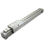 Festo DGPL-40-500-PPV-A-KF-B Linear Drive 40MM Bore 500MM Stroke 8BAR 161794. Fixed Price $381.65.