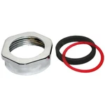 Sloan 0306526 F20AT Chrome Plated Spud Coupling Assembly 1-1/2. Fixed Price $24.65.