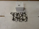 Hose Clamp Flex-gear Stainless Steel 10PCS Ideal 47010. Fixed Price $60.00.