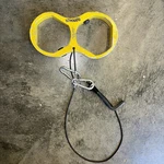 Enerpac BUS06 Back Up Spanner 2-15/16 To 3-1/8 (75-80MM) Hex Size Range. Fixed Price $250.00.
