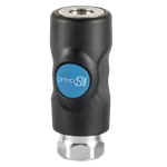 Prevost ISI061201 1/4" High Flow Safety Air Coupler Fnpt. Fixed Price $28.50.
