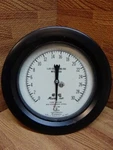 1/2" 0-30 Psi Marsh Instrument Company Master Test Gauge 1/4 Npt Lbm. Fixed Price $35.00.