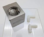 Exair 4907 Side Mount Enclosure Cooler Kit Stainless Steel Nema 4/4X Cfm. Fixed Price $116.24.