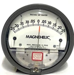 Dwyer Magnehelic 2300-0 Differential Pressure Gage. Fixed Price $109.99.