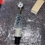 Smc ARB250-00-P Pneumatic Regulator 1MPA 0.1-0.83MPA. Fixed Price $49.99.
