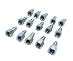 Coilhose 5802 Quick-connect Coupler/fitting 3/8" Body Female Npt Lot Of 15. Fixed Price $29.44.