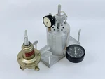 Hamilton Standard HSP-2916 Pneumatic Test Fixture Tool 1955 Nos Military Usa. Fixed Price $295.00.