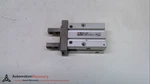 Smc MHZ2-16C, Parallel Gripper, Pressure: 0.25-0.7MPA, #231264. Fixed Price $49.38.