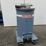 Cecor TX-55PL Pneumatic Gallon Wet Dry Industrial Vacuum. Fixed Price $1279.11.