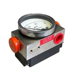 New Orange Research 1203PGS-1C-2.5L-1 / 1203PGS1C25L1 Pressure Switch 5000PSI. Fixed Price $240.00.