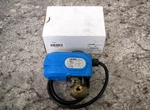 New Valbia VB010 85H0C410 1/4" 3-WAY 110V 89IN-LBS Electric Valve Actuator. Fixed Price $149.99.