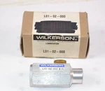 Nos Wilkerson In-line Pneumatic Airline Lubricator L01-02-000 1/4 Npt. Fixed Price $26.99.