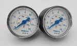 Festo 345395 MA-40-16-1/8 (0-16 Bar) MA401618 (lot Of 2 Gauges) Has Scratch. Fixed Price $35.20.