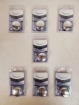 Quantity Of Sloan Stop Caps H-1009-A (7 Qty). Fixed Price $60.91.