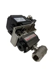 Moniteur EPR-41N-E1N-SF Positioner With Valworx Actuator 530150 AP050 New No Box. Fixed Price $618.75.