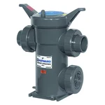 Hayward Flow Control SB1200ST18 Basket Strainer, 2" Pipe, Socket/threaded, Pvc,. Fixed Price $790.99.