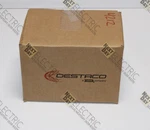 Destaco, RPL-4M, Parallel Gripper Low Profile Pneumatic Air Robot Robohand Kit. Fixed Price $1350.00.