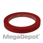 Dixon Valve 300-G-SIL, 3" Cam & Groove Red Silicone Gasket,. Fixed Price $159.00.