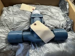 Parker Flo-con Inlet Pressure Regulator A8, 103609, 2-1/8 Conn Port 3/8" **new**. Fixed Price $599.99.