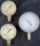 Gauge Lot X3 Matheson 63-2233 Pressure Craftsman 5515A-7G & Hazed Other. Fixed Price $13.87.