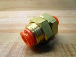 Smc KQ2E11-00 3/8" Bulkhead Pneumatic Union KQ2E1100 (pack Of 6). Fixed Price $35.77.