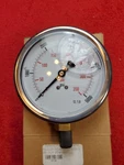 Dynamic Fluid Corporation PDLC-2P- 50A 5000 Psi 4 Inch Pressure Gauge Glycerine. Fixed Price $35.00.