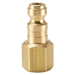 Parker B3C Coupler Plug, Brass, Fnpt, 1/4 In. Pipe. Fixed Price $5.69.