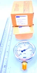 Wika Lot Of Pressure Gauge 1/4 Npt Lower Mount 9767002 Nib. Fixed Price $120.00.