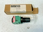 Numatics R10R-01 Regulator 1/8" 0/125 Psi. Fixed Price $35.00.