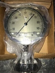 Ashcroft General Service Gauge 326 Tube & Socket 60 02L. Fixed Price $100.00.