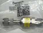 1 Swagelok Stainless Steel Dielectric Union Fitting, 3/8" Od Tube, SS-6-DE-6. Fixed Price $88.89.