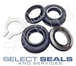 Flygt Pump 3127.161 , 3127.91 Upper & Lower Mechanical Seals 5.7KW Or 7.4KW. Fixed Price $540.15.