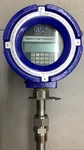Kurz 454FTB-12-HT Insertion Mass Flow Meter W/ 12" Probe, 300PSI 24VDC (R26). Fixed Price $790.00.