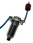 Smc AF10-M5C Modular Filter Max. Press 1.0MPA AF10M5C. Fixed Price $19.92.