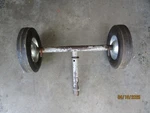 Ridgid 42575 Transport Cart For 300 Pipe Threader. Fixed Price $69.99.