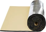 Uxcell 32.29SQFT Car Exhaust Muffler Heat 394MIL/10MM, Silver Tone. Fixed Price $88.95.