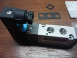 Asco Joucomatic Valve 9500000377. Fixed Price $69.95.