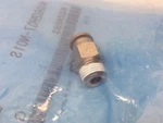 New! (lot Of 2) Smc KQG2H07-N01S Fitting Connector (#60410). Fixed Price $40.00.