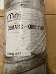 Mol Belting Systems 2AW10-0BL-LR Ply Industrial Gr Conveyor 20"X 12'-6". Fixed Price $59.34.