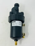 Parker Watts Fluidair Lubricator L606-02W/M10 1/4" Max 250 Psi Open Box. Fixed Price $108.59.