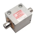 Compact SD118X1 Pneumatic Cylinder, 1-1/8IN Bore, 1IN Stroke, Npt, 250PSI. Fixed Price $30.00.
