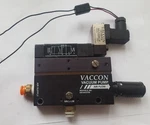 Vaccon Kve 13146/Z6 VP61-60H Solenoid Valve Vacuum Pump Assy (R4S5.3B3). Fixed Price $92.95.