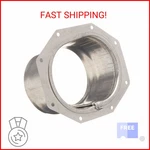 Amerimax Home Products 21051 2X3 Mill Finish Aluminum Outlet. Fixed Price $11.18.