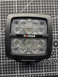 Normet 100073301 12-24V DC/50W Wideflood. Fixed Price $180.00.