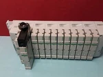 Numatics Pneumatic Solenoid Valve Vale Module R503A1B10MA00F1 / P599AE425188001. Fixed Price $584.88.