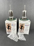 (2) Wingits GBW40 Commercial Stainless Steel Grab Bar Fastener 400-1000LB. Fixed Price $64.99.